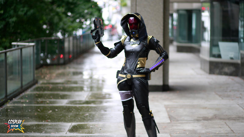 Illustration for article titled The Coolest Cosplay at PAX Prime, Day 2